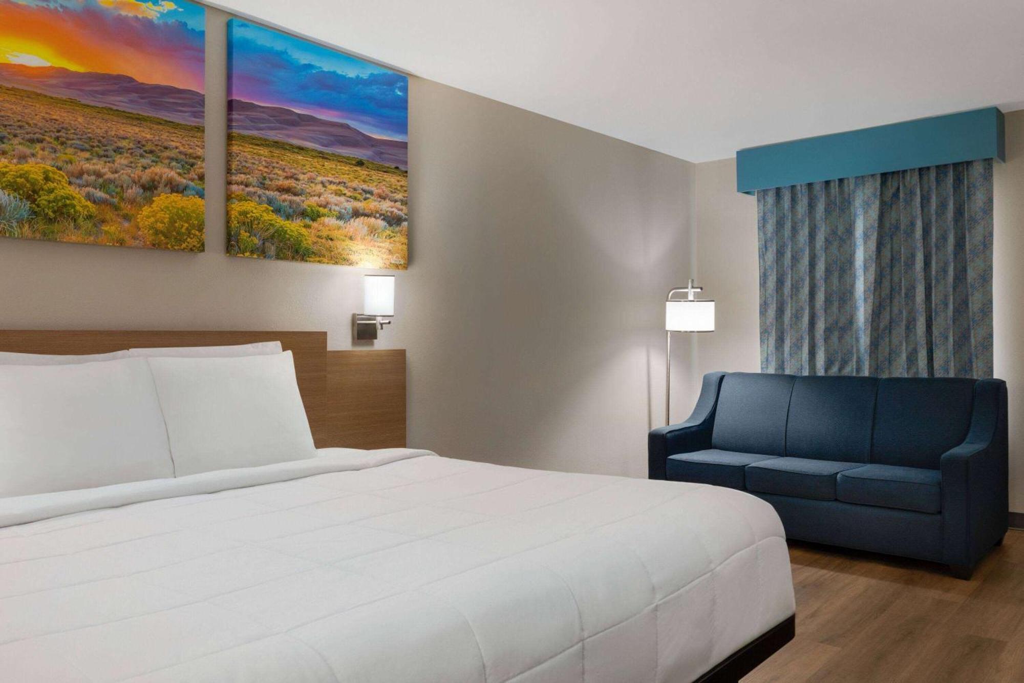 Days Inn By Wyndham Ковінґтон Екстер'єр фото