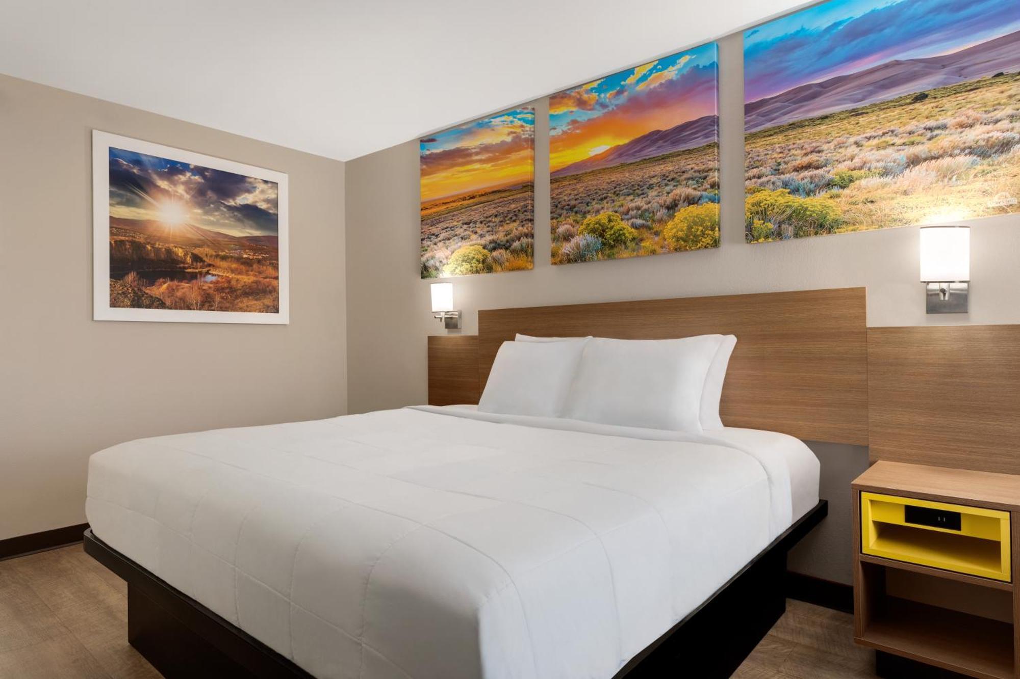Days Inn By Wyndham Ковінґтон Екстер'єр фото