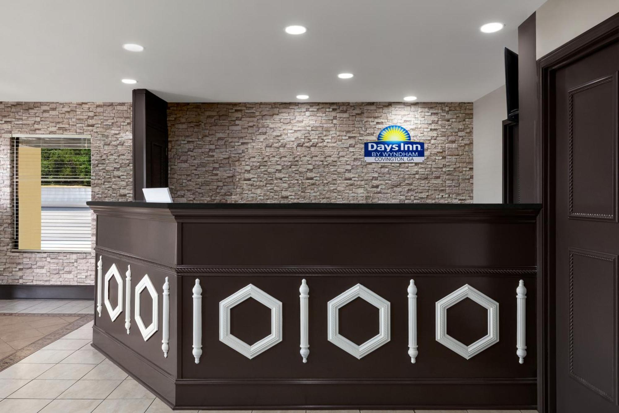 Days Inn By Wyndham Ковінґтон Екстер'єр фото