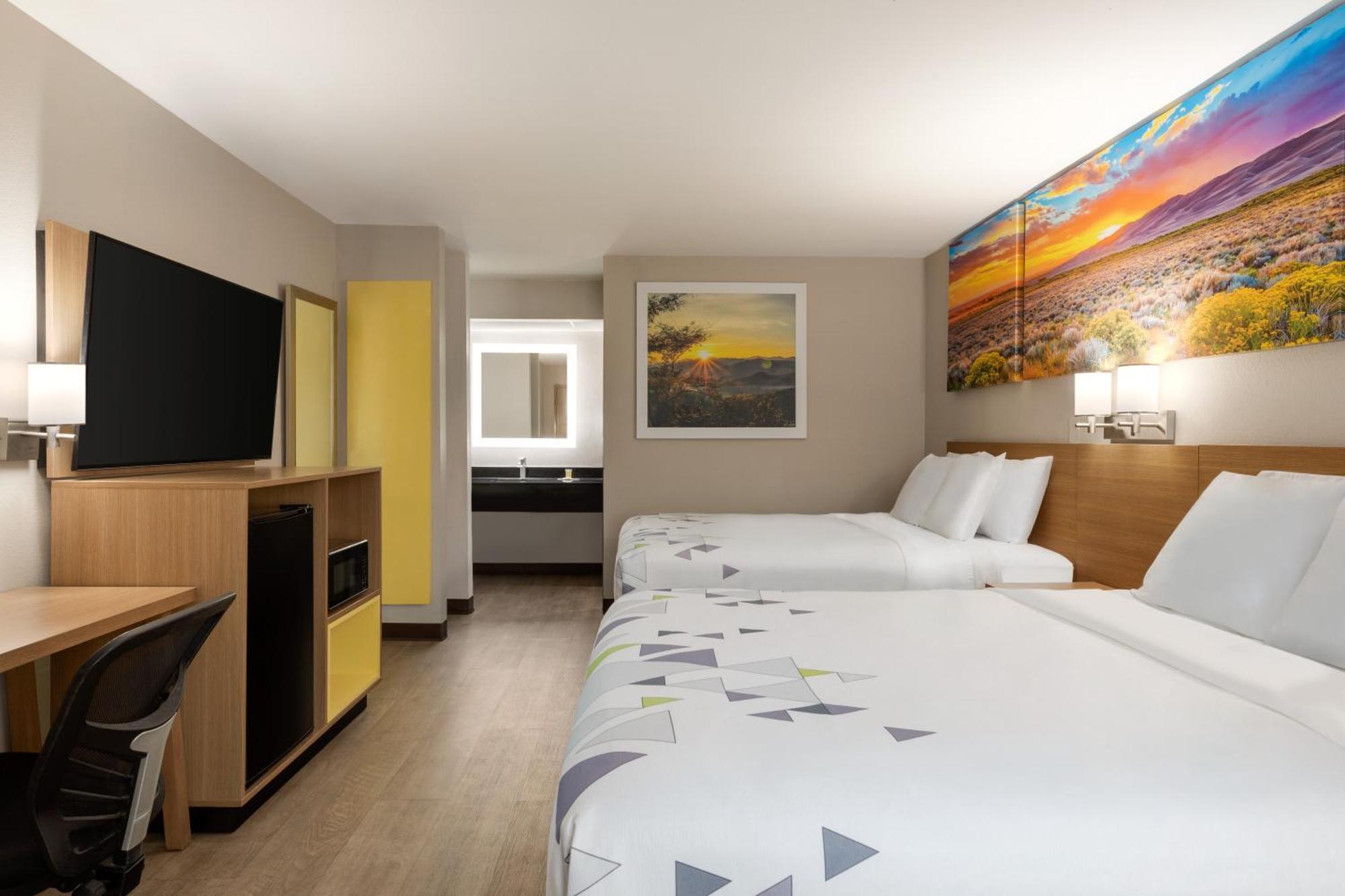 Days Inn By Wyndham Ковінґтон Екстер'єр фото
